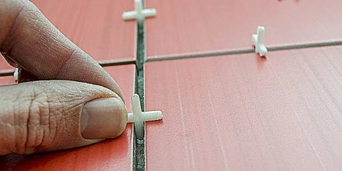 روش استفاده از صلیب کاشی